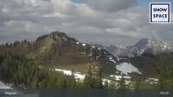 Archiv Foto Webcam Grafenberg in Wagrain 09:00