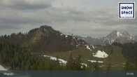 Archiv Foto Webcam Grafenberg in Wagrain 07:00