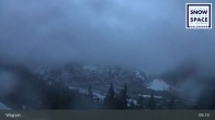 Archiv Foto Webcam Grafenberg in Wagrain 23:00