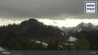 Archiv Foto Webcam Grafenberg in Wagrain 11:00