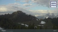 Archiv Foto Webcam Grafenberg in Wagrain 06:00