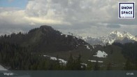 Archiv Foto Webcam Grafenberg in Wagrain 07:00
