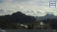 Archiv Foto Webcam Grafenberg in Wagrain 16:00