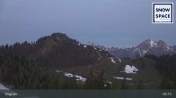 Archiv Foto Webcam Grafenberg in Wagrain 23:00