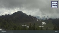 Archiv Foto Webcam Grafenberg in Wagrain 12:00