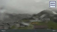 Archiv Foto Webcam Grafenberg in Wagrain 08:00