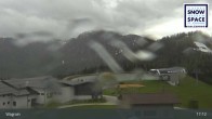 Archiv Foto Webcam Grafenberg in Wagrain 16:00