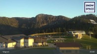 Archiv Foto Webcam Grafenberg in Wagrain 02:00