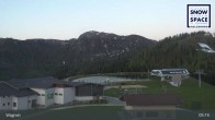 Archiv Foto Webcam Grafenberg in Wagrain 04:00
