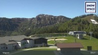 Archiv Foto Webcam Grafenberg in Wagrain 08:00