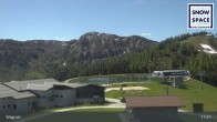 Archiv Foto Webcam Grafenberg in Wagrain 10:00