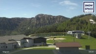 Archiv Foto Webcam Grafenberg in Wagrain 08:00