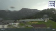 Archiv Foto Webcam Grafenberg in Wagrain 16:00