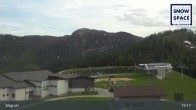 Archiv Foto Webcam Grafenberg in Wagrain 18:00