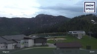 Archiv Foto Webcam Grafenberg in Wagrain 20:00