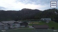 Archiv Foto Webcam Grafenberg in Wagrain 04:00