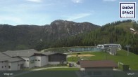 Archived image Webcam Wagrain - Grafenberg 08:00