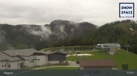 Archiv Foto Webcam Grafenberg in Wagrain 10:00