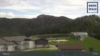 Archiv Foto Webcam Grafenberg in Wagrain 16:00
