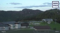 Archived image Webcam Wagrain - Grafenberg 04:00