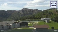 Archived image Webcam Wagrain - Grafenberg 08:00