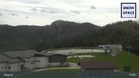 Archiv Foto Webcam Grafenberg in Wagrain 14:00