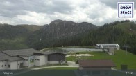 Archiv Foto Webcam Grafenberg in Wagrain 16:00