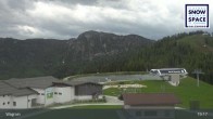 Archiv Foto Webcam Grafenberg in Wagrain 18:00