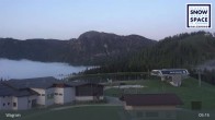 Archived image Webcam Wagrain - Grafenberg 04:00