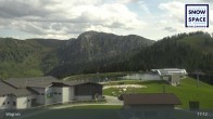Archiv Foto Webcam Grafenberg in Wagrain 16:00