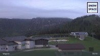 Archiv Foto Webcam Grafenberg in Wagrain 04:00