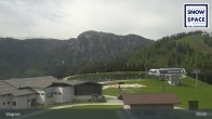 Archiv Foto Webcam Grafenberg in Wagrain 08:00