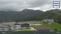 Archiv Foto Webcam Grafenberg in Wagrain 10:00