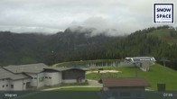 Archiv Foto Webcam Grafenberg in Wagrain 07:00