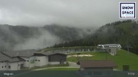 Archiv Foto Webcam Grafenberg in Wagrain 16:00