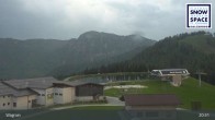 Archiv Foto Webcam Grafenberg in Wagrain 00:00