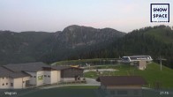 Archiv Foto Webcam Grafenberg in Wagrain 02:00
