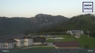 Archiv Foto Webcam Grafenberg in Wagrain 04:00