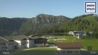 Archiv Foto Webcam Grafenberg in Wagrain 06:00