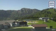 Archiv Foto Webcam Grafenberg in Wagrain 08:00