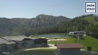 Archiv Foto Webcam Grafenberg in Wagrain 10:00