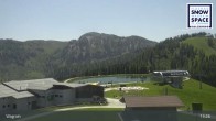 Archiv Foto Webcam Grafenberg in Wagrain 12:00