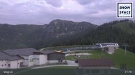 Archiv Foto Webcam Grafenberg in Wagrain 02:00