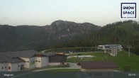 Archiv Foto Webcam Grafenberg in Wagrain 04:00