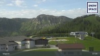 Archiv Foto Webcam Grafenberg in Wagrain 07:00
