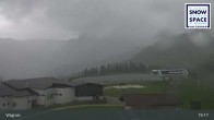 Archiv Foto Webcam Grafenberg in Wagrain 18:00