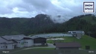 Archiv Foto Webcam Grafenberg in Wagrain 04:00
