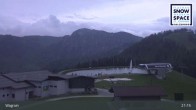 Archived image Webcam Wagrain - Grafenberg 21:00
