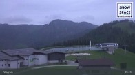 Archived image Webcam Wagrain - Grafenberg 23:00