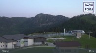 Archiv Foto Webcam Grafenberg in Wagrain 02:00